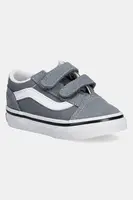 Dětské tenisky Vans Old Skool V modrá barva, VN000CTGRV21
