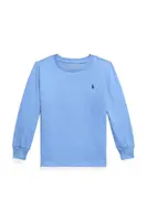 Dětské bavlněné tričko s dlouhým rukávem Polo Ralph Lauren