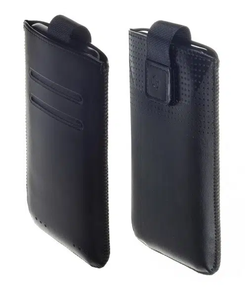 Pouzdro ALIGATOR UNI-POCKET velikost SL (158*83*10), černá