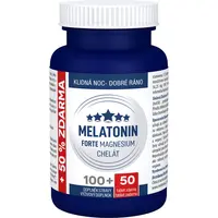CLINICAL Melatonin Forte Magnesium chelát 150 tablet