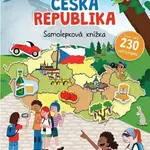 Česká republika - Velká samolepková knížka