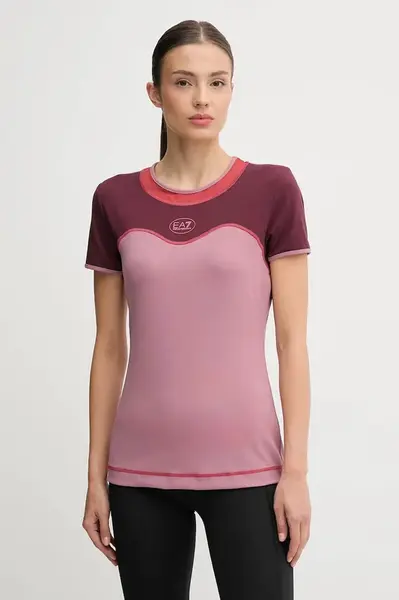 Tréninkové tričko EA7 Emporio Armani