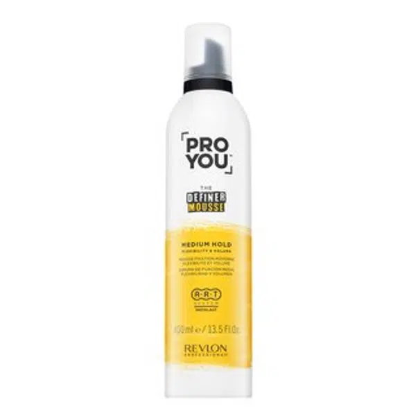 Revlon Professional Pro You The Definer Mousse Medium Hold pěnové tužidlo pro střední fixaci 400 ml