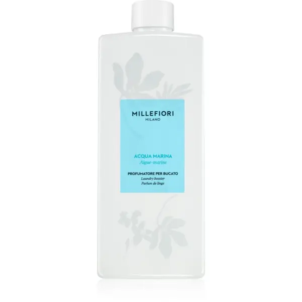 Millefiori Acqua Marina Laundry koncentrovaná vůně do pračky 250 ml