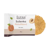 ŠUFAN Sušenka Meruňková 40 g