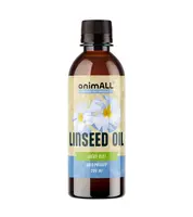 animALL Lněný olej 200 ml