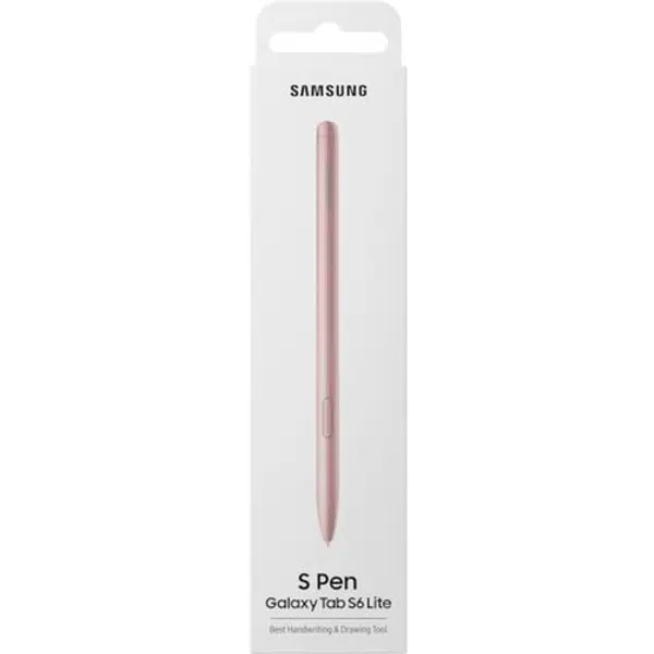 Original Stylus S Pen EJ-PP610BPE pro Samsung Galaxy Tab S6 Lite pink