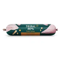 TRIBAL 80% Fresh Turkey salám pro psy 1 ks, Hmotnost balení: 300 g