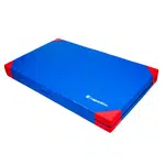 inSPORTline Gymnastická žíněnka Agskal T25 200x120x20 cm modrá