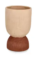 Dekorativní váza Bizzotto Hector 20,5 x 32 cm