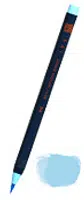 Sai akvarelové štětcové fixy – 15 Cerulean blue