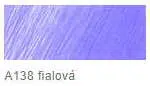 Pastelka Faber-Castell Polychromos – 138 violet