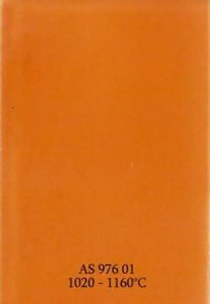 Glazura lesklá 500g – Oranžová