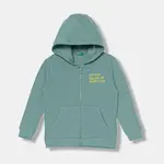 Dětská bavlněná mikina United Colors of Benetton