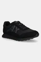 Tenisky Armani Exchange pánské, černá barva, XM001960 AF19388 MC005