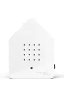 Domeček s uklidňujícími zvuky přírody Relaxound Forest Glade 16 cm bílá barva