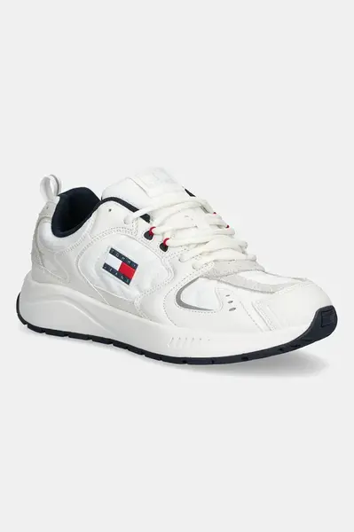 Tommy Jeans  Tenisky  TJM RUNNER MIX MATERIAL
