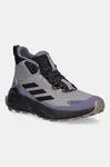 Boty adidas TERREX Trailmaker 2 Mid GTX šedá barva, JQ9949