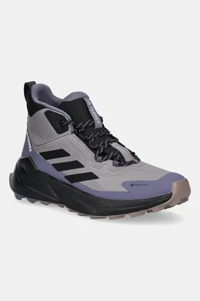 Boty adidas TERREX Trailmaker 2 Mid GTX šedá barva, JQ9949