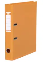 Elba - Pořadač Elba A4/5 cm, oranžový