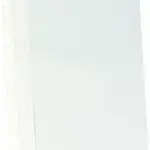 Rychlovazač PVC A4 SK2103 - bílý