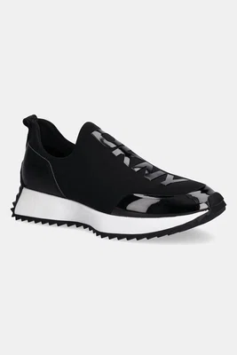 Tenisky Dkny Nallen dámské, černá barva, K1562302