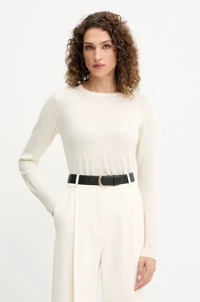 Vlněný svetr Luisa Spagnoli