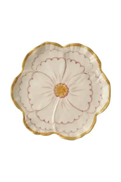 Talíř Rice Pink 19,5 cm