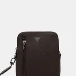 Taštička Guess TORINO černá barva, HMTOGR P5218