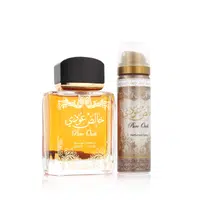 Lattafa Pure Oudi EDP 100 ml + DEO ve spreji 50 ml UNISEX