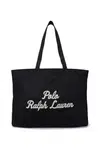 Taška Polo Ralph Lauren černá barva, 405962436