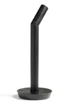 Stojan na papírové ručníky HAY Porter-Black 13,5 x 36 cm