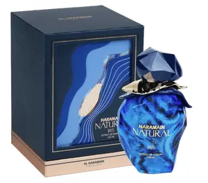 Al Haramain Natural Iris - parfémovaný extrakt 100 ml