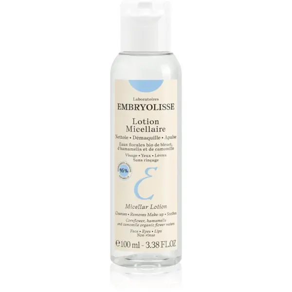 Embryolisse LOTION MICELLAIRE micelární čisticí voda 100 ml
