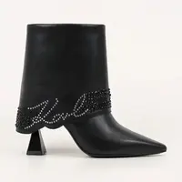 Semišové boty Karl Lagerfeld DEBUT II