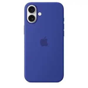 Silikonový kryt MYYD3ZM/A Apple vč. Magsafe pro Apple iPhone 16 Plus, ultramarine