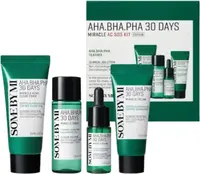 Some By Mi Dárková sada exfoliační pleťové péče AHA BHA PHA 30 Days