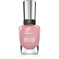 Sally Hansen Complete Salon Manicure posilující lak na nehty odstín 302 Rose to the Occassion 14.7 ml