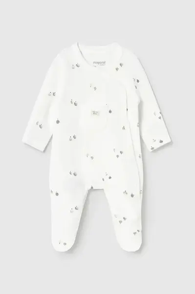 Kojenecké body Mayoral Newborn 2729