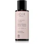JOIK Organic Re-Boost Glow hydratační tonikum s exfoliačním účinkem 100 ml