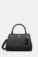 Kabelka Guess NOELLE černá barva, HWZG96 72070