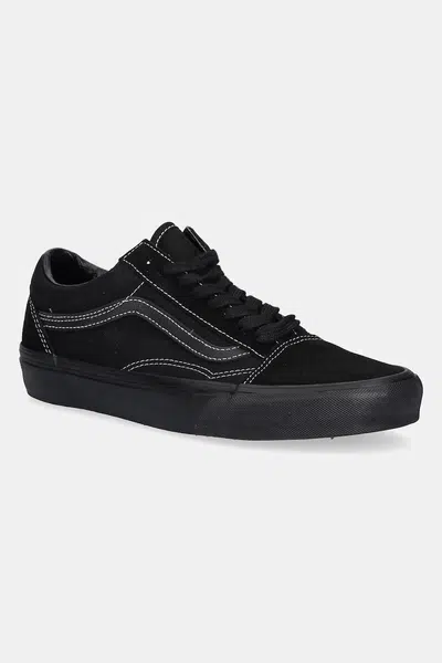 Tenisky Vans Old Skool černá barva, VN000D6WBKA1