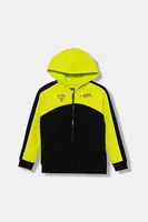 Dětská bavlněná mikina Guess