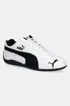 Kožené tenisky Puma Speedcat LTHR bílá barva, 403175