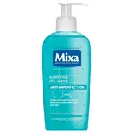 Mixa Čisticí pleťový gel (Purifying Gel Wash) 200 ml