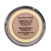 Max Factor Miracle Touch Foundation dlouhotrvající make-up s hydratačním účinkem 40 Creamy Ivory 11,5 g