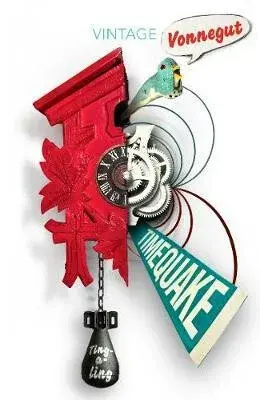 Timequake - Kurt Vonnegut Jr.
