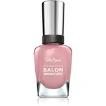Sally Hansen Complete Salon Manicure posilující lak na nehty odstín 302 Rose to the Occassion 14.7 ml