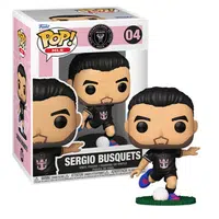 POP! figurka Inter Miami - Sergio Busquets