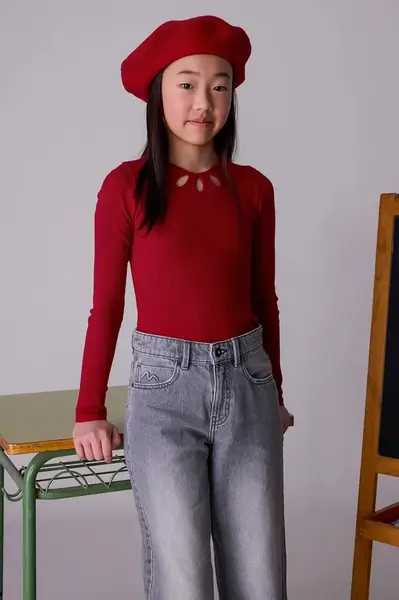 Tričko s dlouhým rukávem Mayoral